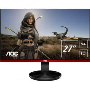 monitor gaming 144hz ieftin 2024