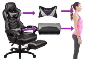 scaune de office sau de gaming 2024
