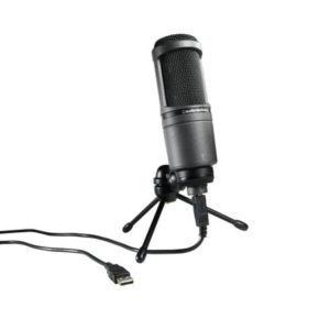 microfon usb de studio audio technica
