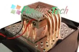 răcire pasivă pe aer