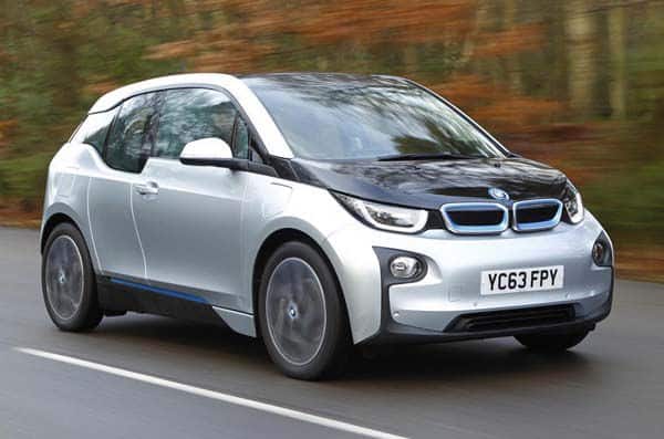 Bmw i3 - O noua baterie