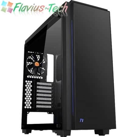 carcasa pc gaming thermaltake 2023