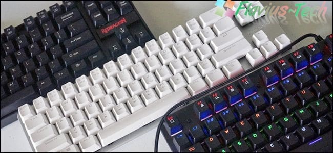 tastatura mecanica pentru gaming 2024