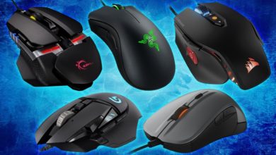 recomandare cel mai bun mouse pentru gaming