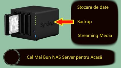 cel mai bun nas storage sever