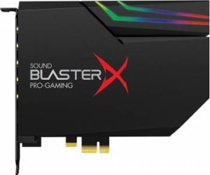 recomandare placa de sunet pentru gaming 2024