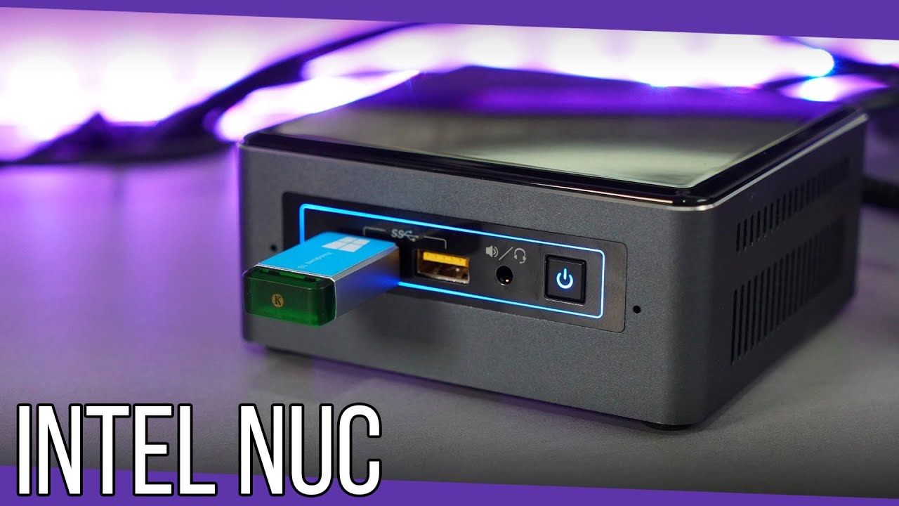 recomandare cel mai bun mini pc intel nuc barebone 2024