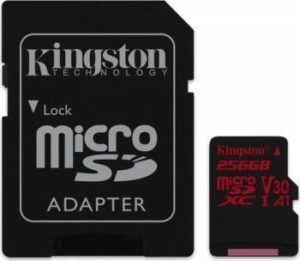 microsd card pentru go pro hero black 2024