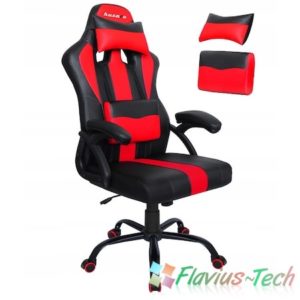 scaun gaming huzaro 2024