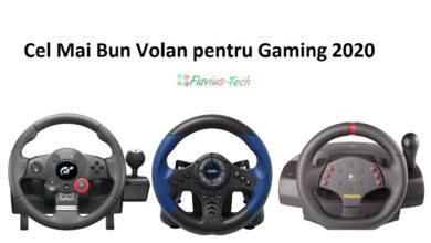 cel mai bun volan gaming 2023