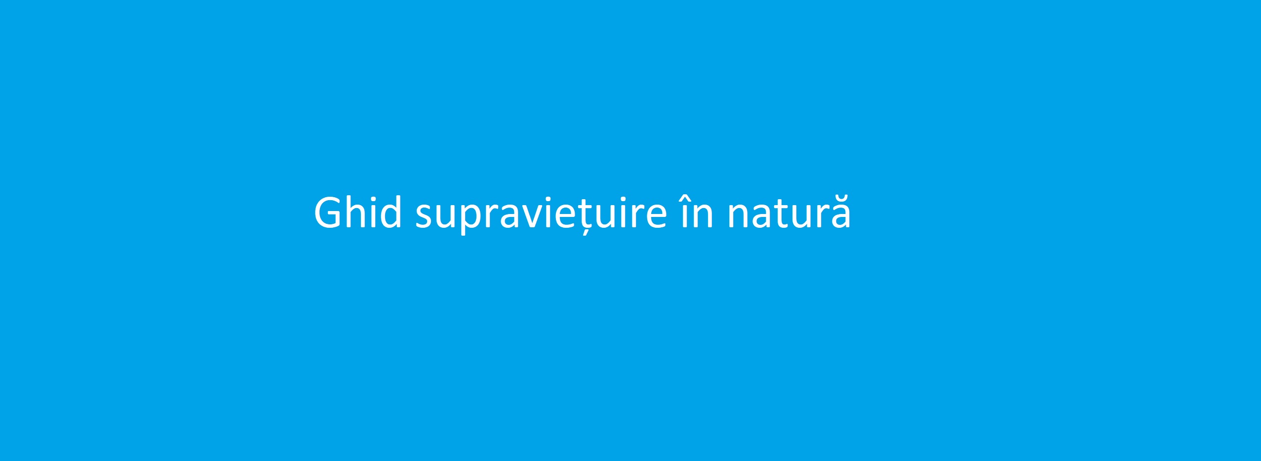 ghid supravietuire coronavirus