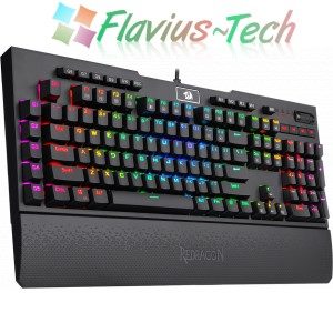 tastatura mecanica cu switch optic