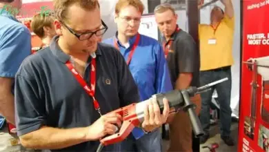 recomandare ciocan rotopercutor 2025