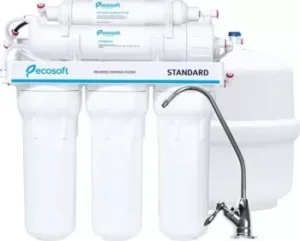 filtrare apa de la retea cu osmoză inversă 2023