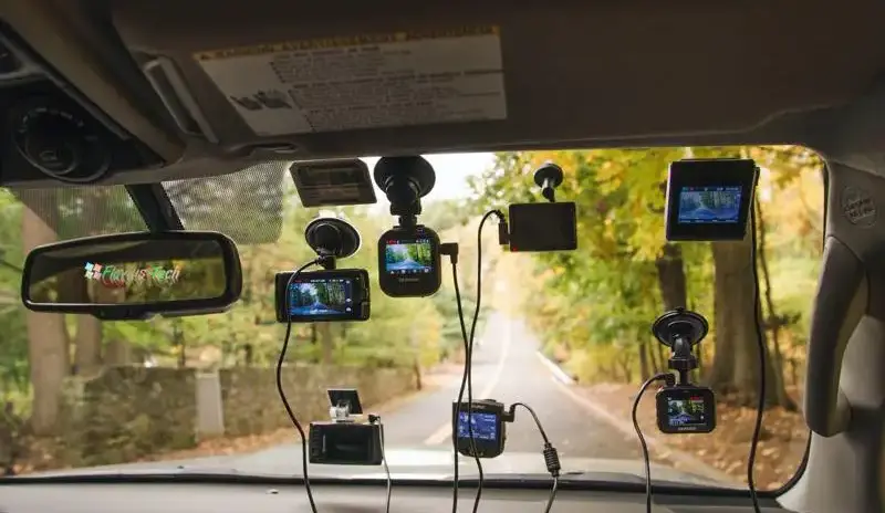 recomandare camere auto pentru filmare