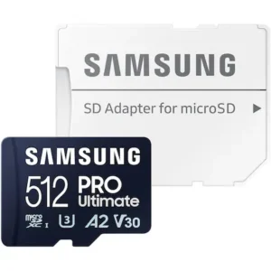 alegere microsd memory card pentru gopro hero