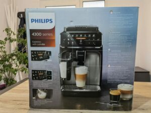 ambalaj expressor automat philips