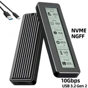 recomandare cel mai bun rack extern ssd m.2 nvme